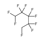 1,1,2,2,3,3,4,4,5-nonafluoropentane Structure