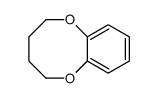 2,3,4,5-Tetrahydro-1,6-benzodioxocin Structure