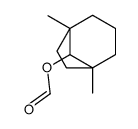 syn-1,5-dimethylbicyclo[3.2.1]oct-8-yl formate picture