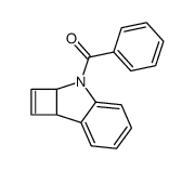 2a,7b-dihydrocyclobuta[b]indol-3-yl(phenyl)methanone Structure
