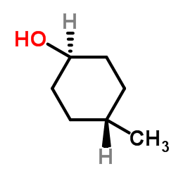 trans-4-甲基环己醇结构式