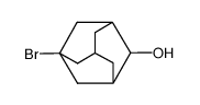 (E/Z)-5-bromoadamantan-2-ol Structure