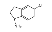 (1R)-5-氯-2,3-二氢-1H-茚-1-胺图片