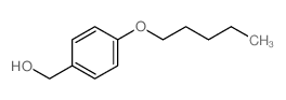 (4-pentoxyphenyl)methanol picture