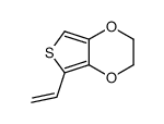 5-ethenyl-2,3-dihydrothieno[3,4-b][1,4]dioxine Structure