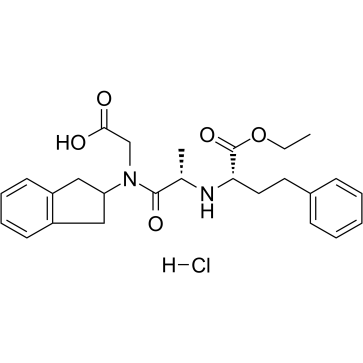 delapril hcl structure