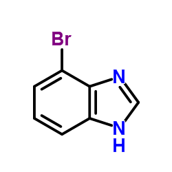 4-Bromo-1H-benzoimidazole picture
