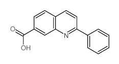 2-Phenylquinoline-7-carboxylic acid图片