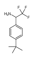 1-(4-tert-butylphenyl)-2,2,2-trifluoroethan-1-amine图片