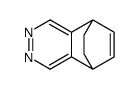 5,8-Ethanophthalazine, 5,8-dihydro结构式