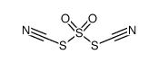 sulfuryl thiocyanate结构式