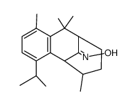 Isodeshydrobispulegon-oxim Structure