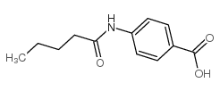 4-(戊酰基氨基)苯甲酸图片