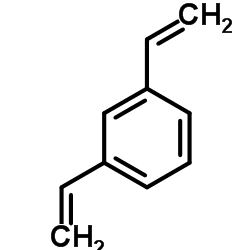 1,3-Divinylbenzene structure