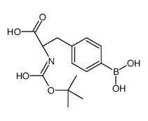 Boc-4-Borono-L-Phenylalanine picture