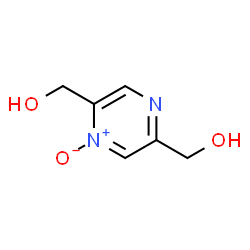 2,5-Pyrazinedimethanol,1-oxide picture