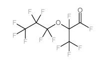 Perfluoro(2-methyl-3-oxahexanoyl) fluoride,(Hexafluoropropen oxide dimer) picture