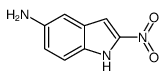 2-nitro-1H-indol-5-amine Structure