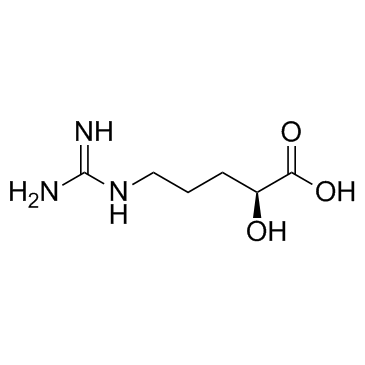 Argininic acid structure