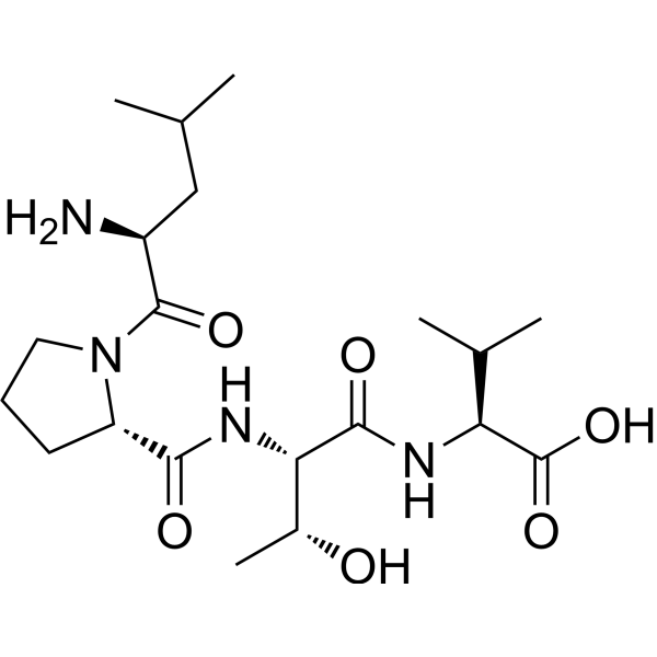 Tetrapeptide-1结构式