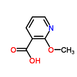 2-甲氧基烟酸图片