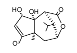 Isohydrocoriamyrtin结构式