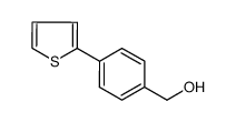 4-CHLORO-2-NITROBENZYLALCOHOL Structure