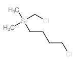 4-chlorobutyl-(chloromethyl)-dimethyl-silane picture