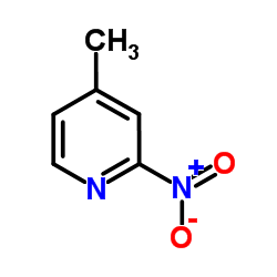 4-甲基-2-硝基吡啶图片
