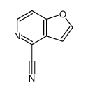 Furo[3,2-c]pyridine-4-carbonitrile(9CI) picture