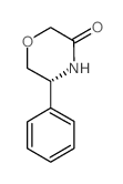 5-phenylmorpholin-3-one picture