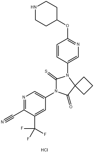 JNJ-63576253 HCl structure