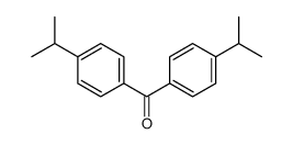 bis(4-propan-2-ylphenyl)methanone结构式