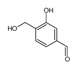 3-​HYDROXY-​4-​(HYDROXYMETHYL)​BENZALDEHYDE picture