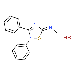 SCH 202676 hydrobromide结构式