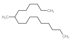 Hexadecane, 7-methyl- Structure