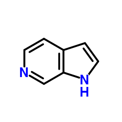 6-Azaindole Structure