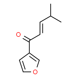 ISOEGOMAKETONE结构式