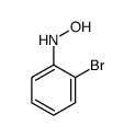 N-(2-bromophenyl)hydroxylamine Structure