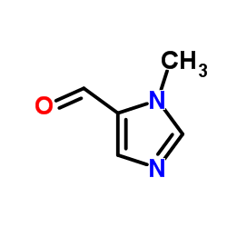 1-Methyl-1H-imidazole-5-carbaldehyde picture