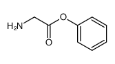Glycine, phenyl ester (9CI) picture