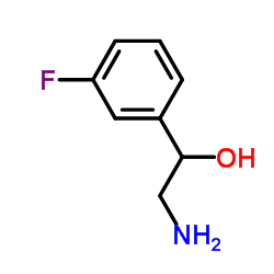 2-Amino-1-(3-fluorophenyl)ethanol picture