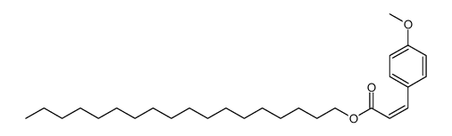 Ethyl 3,6,7-trimethyl-2,6-octadienoate Structure