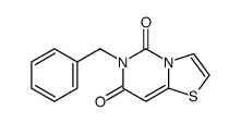 6-(2,4-Difluorophenoxy)-8-methyl-2-(methylthio)pyrido[2,3-d]pyrimidin-7(8H)-one结构式