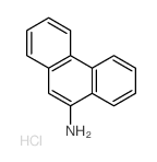 phenanthren-9-amine structure