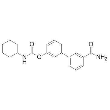 URB597 Structure