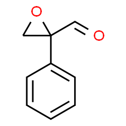 Oxiranecarboxaldehyde, 2-phenyl- (9CI)结构式