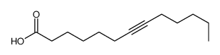 tridec-7-ynoic acid Structure