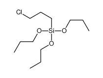 (3-chloropropyl)tripropoxysilane picture