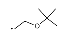 2-tert-butoxy-ethyl结构式